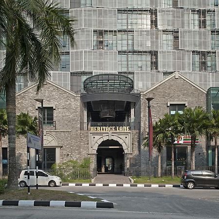 Empire Damansara Residence Suites Petaling Jaya Eksteriør billede