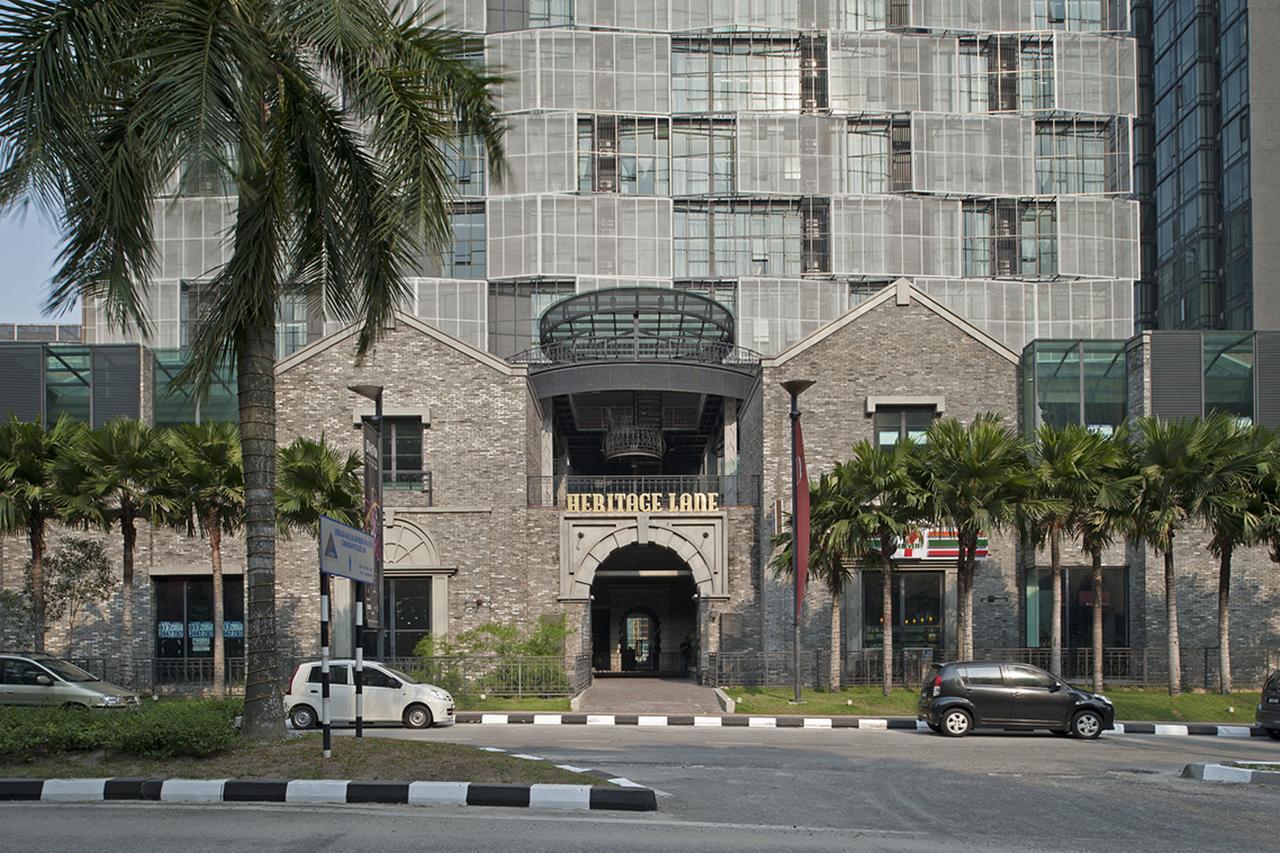 Empire Damansara Residence Suites Petaling Jaya Eksteriør billede