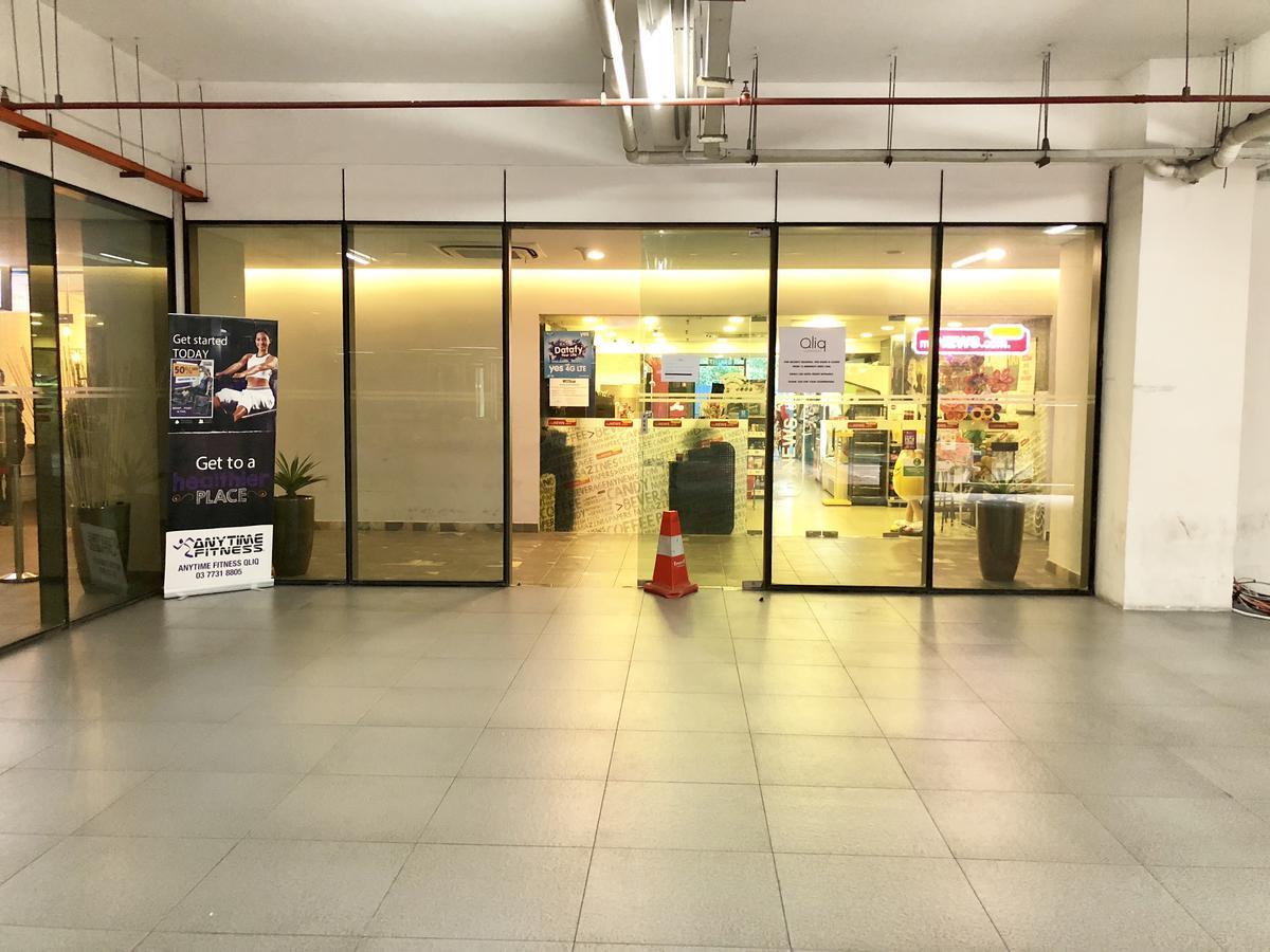 Empire Damansara Residence Suites Petaling Jaya Eksteriør billede